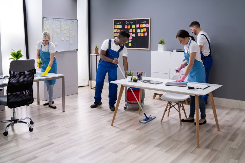 Corporate Office Cleaning in Boerne, TX