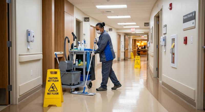 Daycare Facility Cleaning in Shreveport, LA