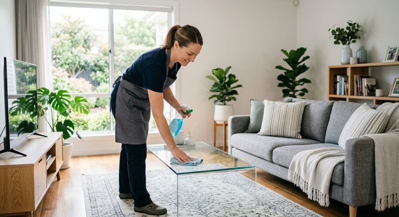 Deep Cleaning Service in Kent, WA