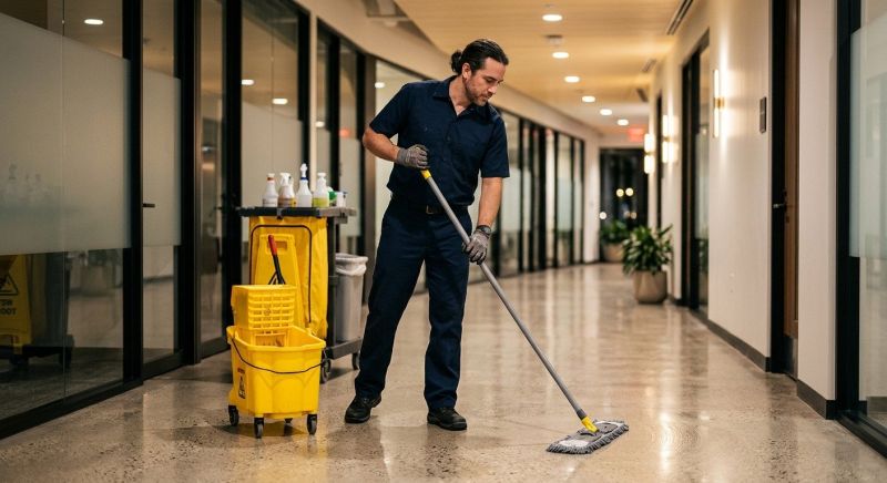 Janitorial Cleaning Service in Denton, TX