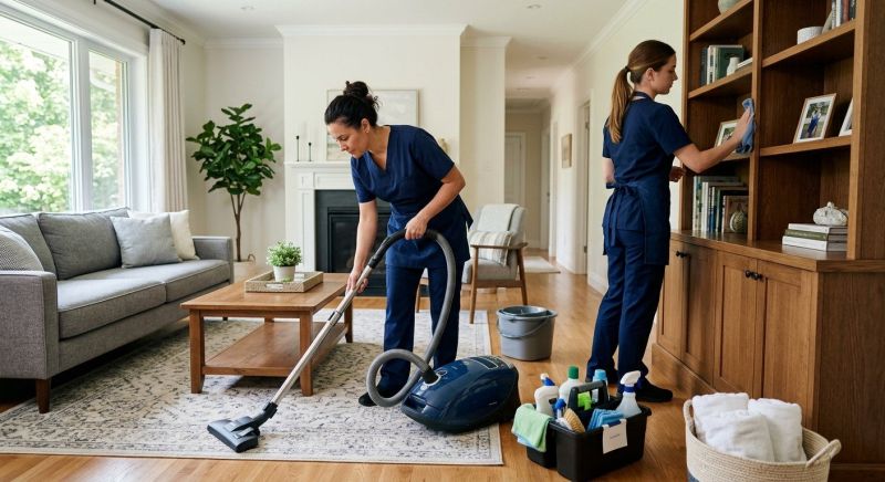 Maid Service in Sanford, FL