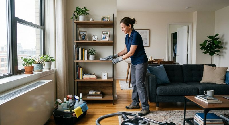 Monthly Maid Service in Rockwall, TX