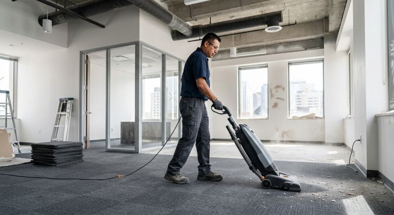 Remodeling Cleaning Service in Baltimore, MD