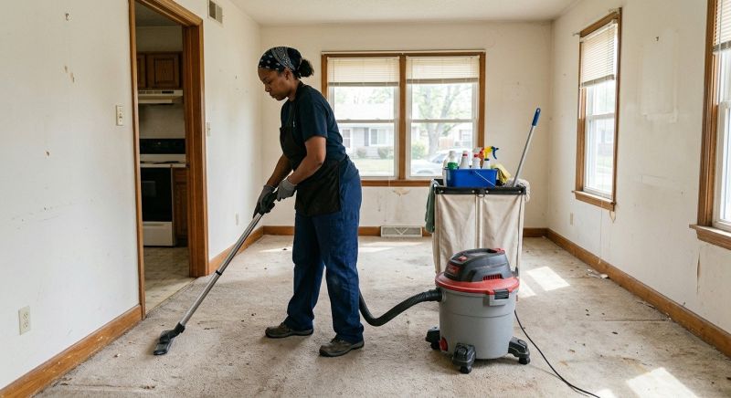 Vacation Rental Cleaning in Conroe, TX