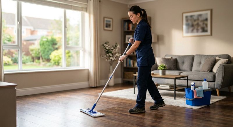 Apartment Cleaning Service in Bellevue, WA