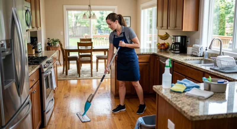 Apartment Maid Service in Frisco, TX