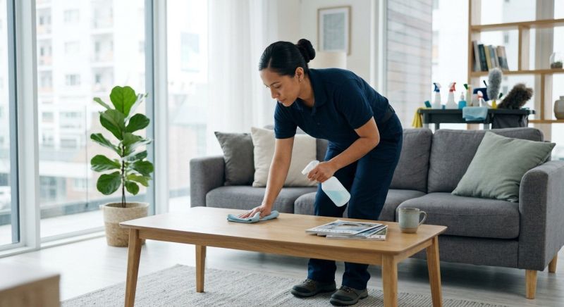 Apartment Maid Service in Boerne, TX