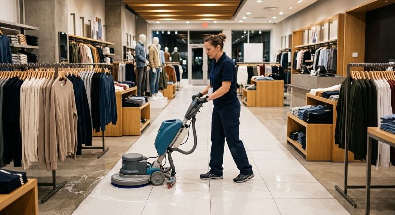 Automobile Dealership Cleaning in Frisco, TX