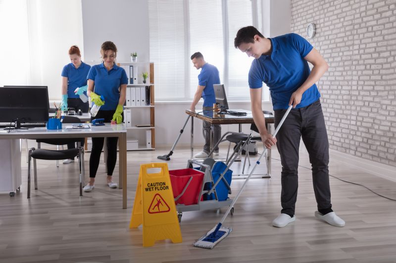 Business Cleaning Service in Denton, TX