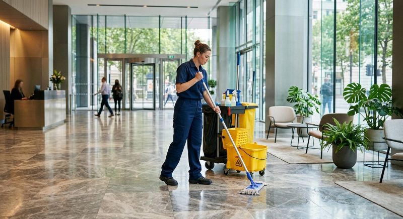 Business Cleaning Service in Shreveport, LA