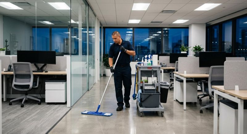 Childcare Center Cleaning in Shreveport, LA