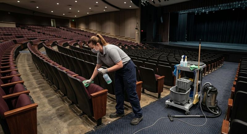 Church Cleaning in Shreveport, LA