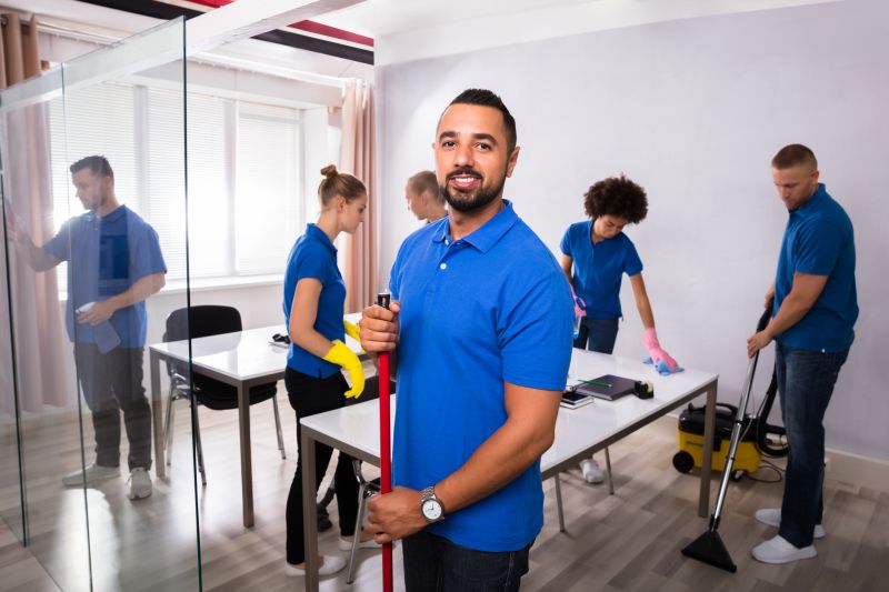 Commercial Cleaning Service in Frisco, TX