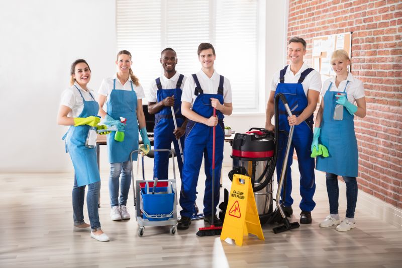 Commercial Cleaning Service in Frisco, TX