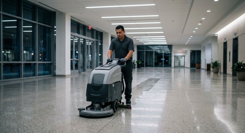 Commercial Cleaning Service in Shreveport, LA
