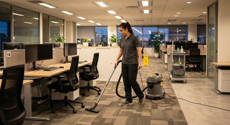 Corporate Office Cleaning in Shreveport, LA