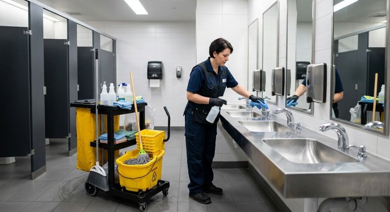 Daycare Facility Cleaning in Frisco, TX