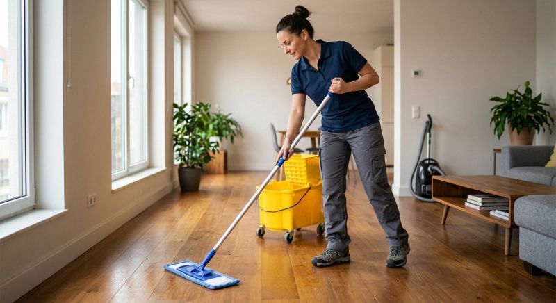 Floor Cleaning Service in Nashua, NH