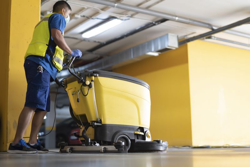 Garage Floor Cleaning Costs — Cost of Garage Floor Cleaning