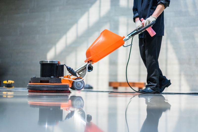 Garage Floor Cleaning Costs — Cost of Garage Floor Cleaning