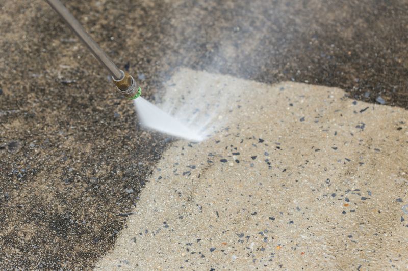 Garage Floor Cleaning Costs — Cost of Garage Floor Cleaning