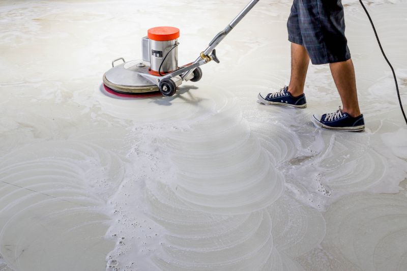 Garage Floor Cleaning Costs — Cost of Garage Floor Cleaning