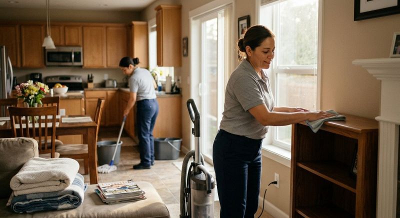 Housekeeping Service in New Braunfels, TX
