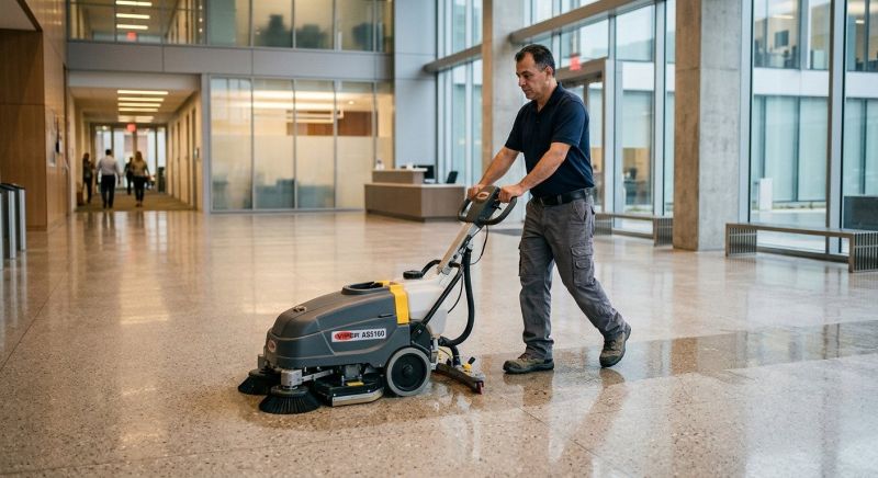 Industrial Cleaning Service in Shreveport, LA