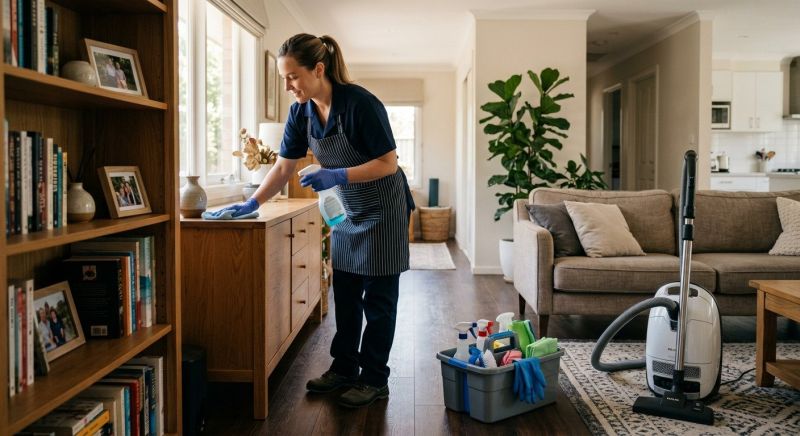Kitchen Cleaning Service in Renton, WA