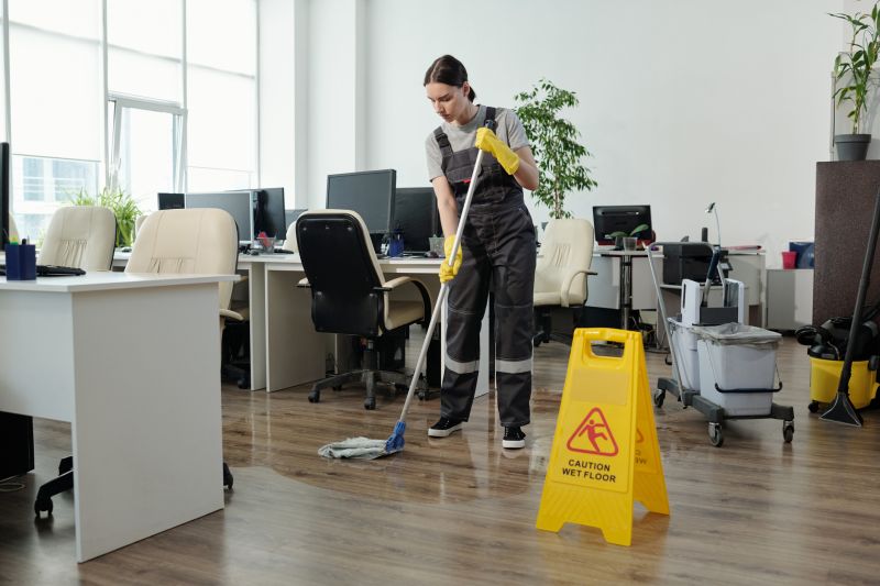 Monthly Commercial Cleaning in Mckinney, TX
