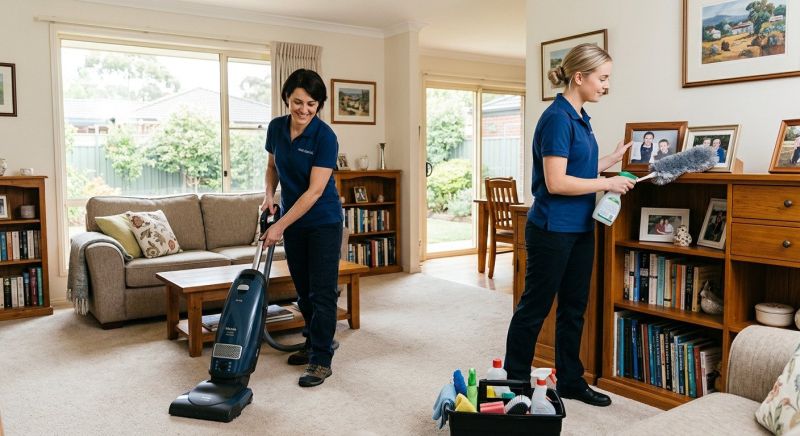 Monthly Maid Service in Sanford, FL
