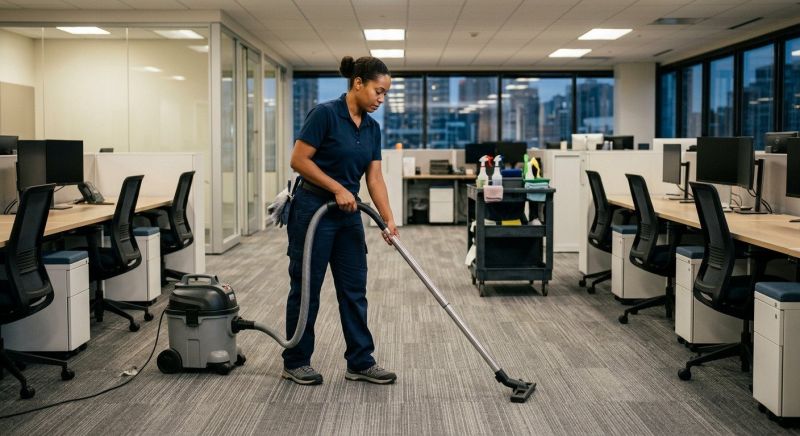 Monthly Office Cleaning in Shreveport, LA