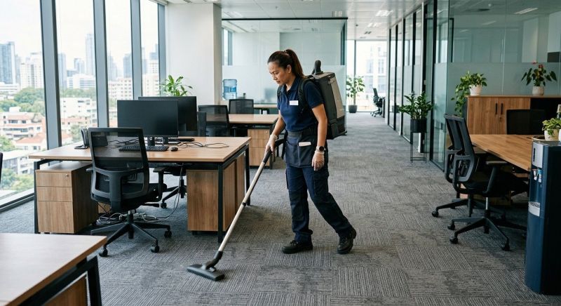 Monthly Office Cleaning in Shreveport, LA