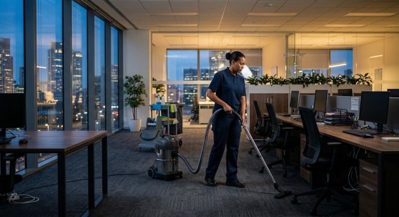 Monthly Office Cleaning in New Braunfels, TX