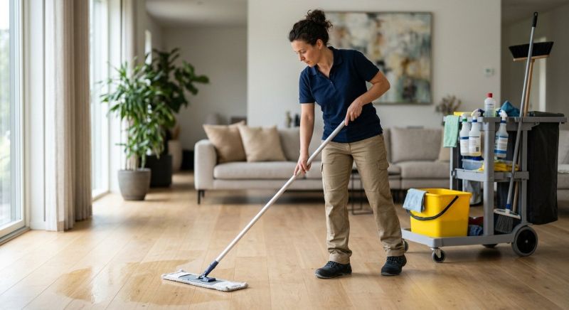Move Out Cleaning Service in Sanford, FL