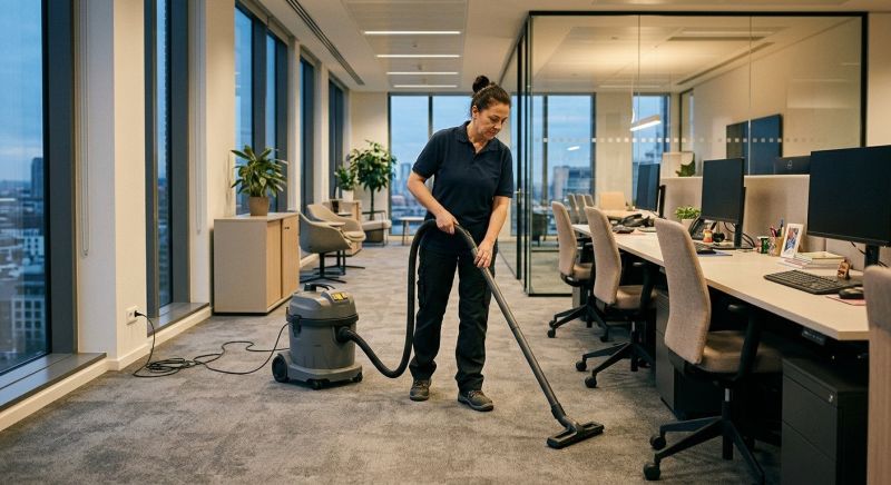 Nursery Cleaning in Conroe, TX