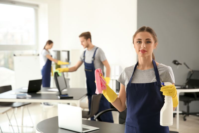 Office Bathroom Cleaning in Shreveport, LA