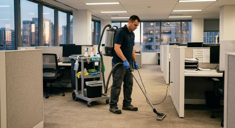 Office Cleaning Service in Conroe, TX