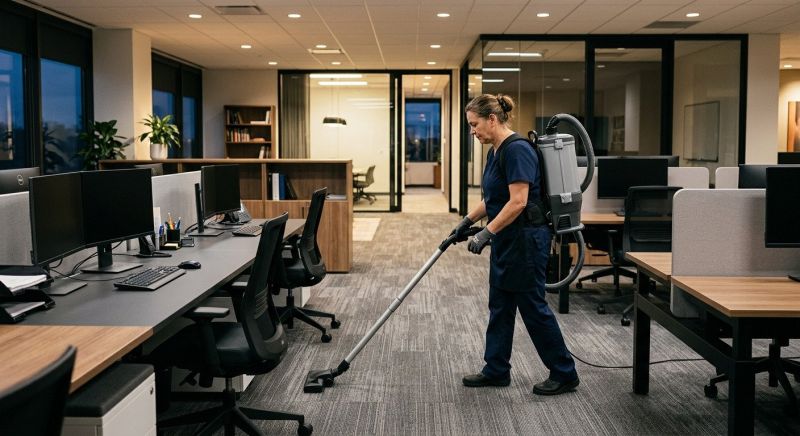 Office Cleaning Service in Shreveport, LA