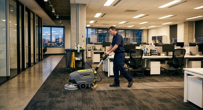 Office Cleaning Service in Shreveport, LA