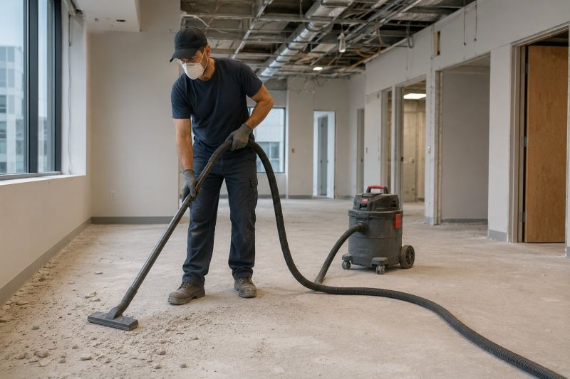 Post Renovation Cleaning in Boston, MA