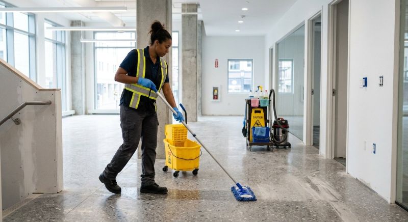 Remodeling Cleaning Service in Madison, WI