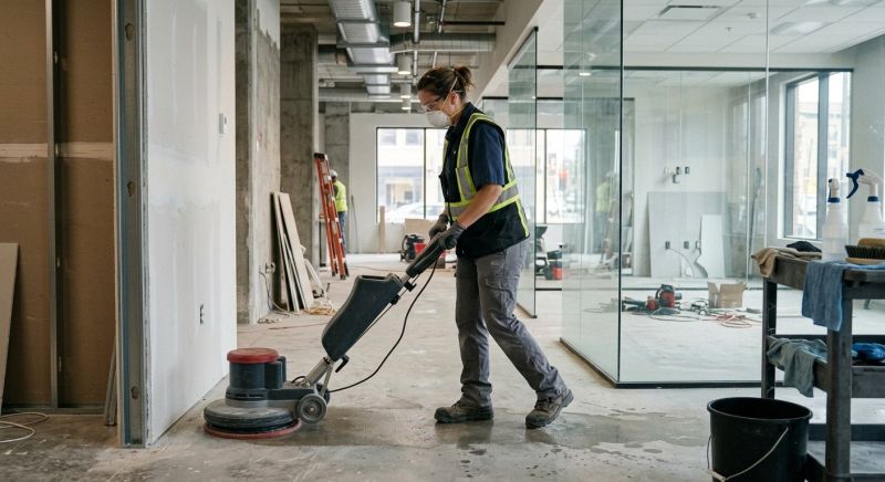 Remodeling Cleaning Service in Puyallup, WA