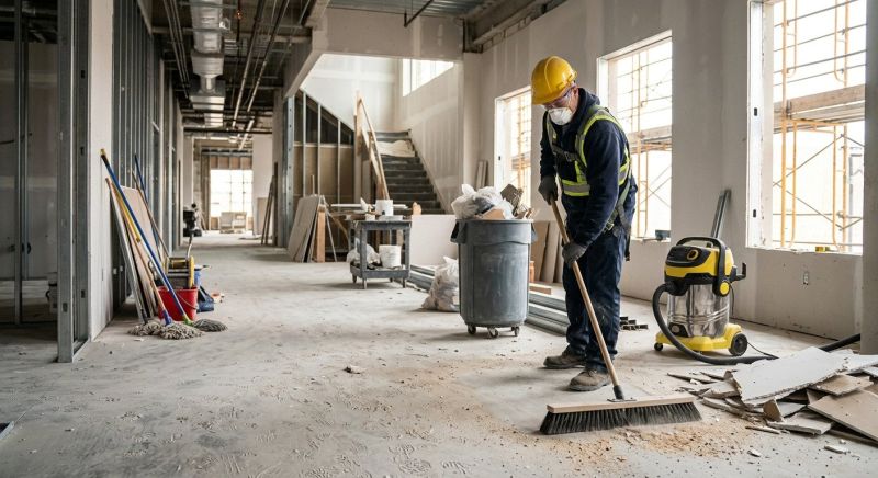Renovation Cleaning in Newark, DE
