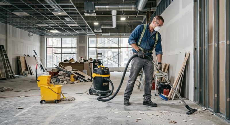 Renovation Cleaning in Los Angeles, CA