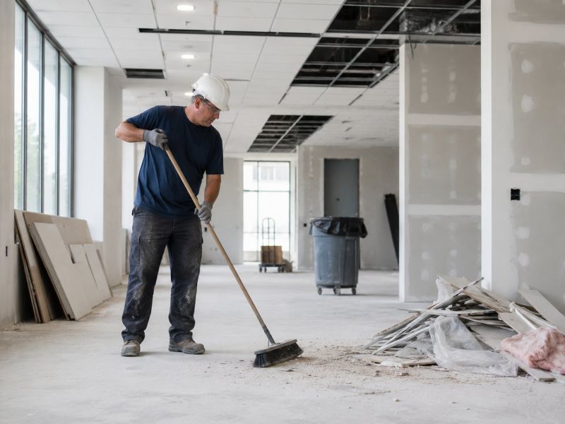Renovation Dust Removal in Los Angeles, CA