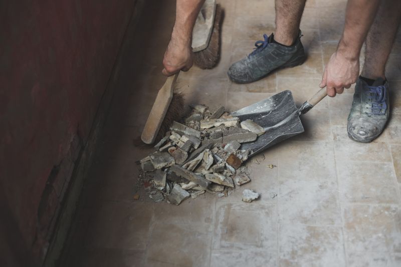 Renovation Site Cleaning in Nashua, NH