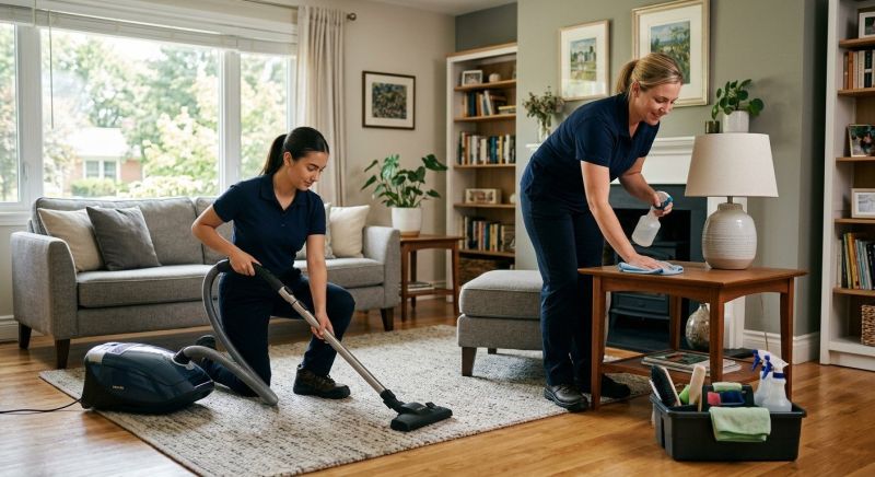 Residential Maid Service in Saint Augustine, FL