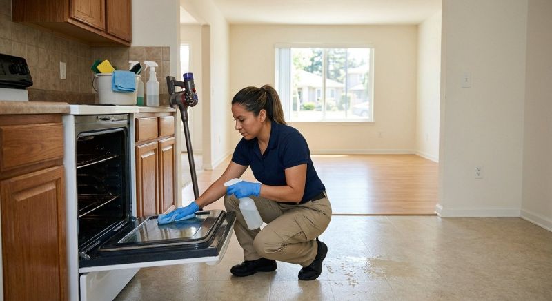 Tenancy Cleaning in Sanford, FL