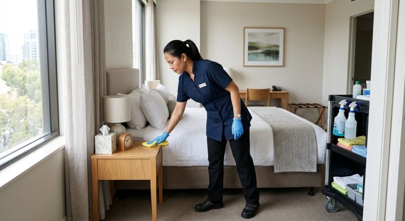 Townhouse Housekeeping in Boerne, TX